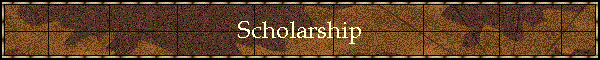Scholarship